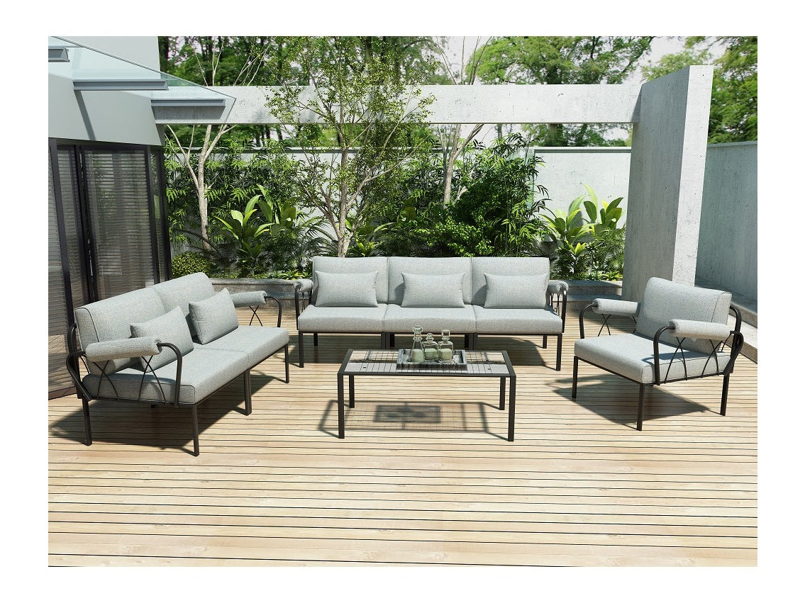 Rajni Patio-Pillow (1 Pcs) - Ornate Home