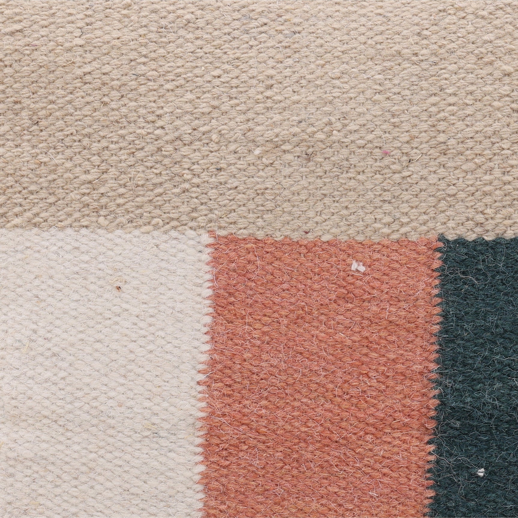 Raleigh Multicolor Square Pillow - Ornate Home