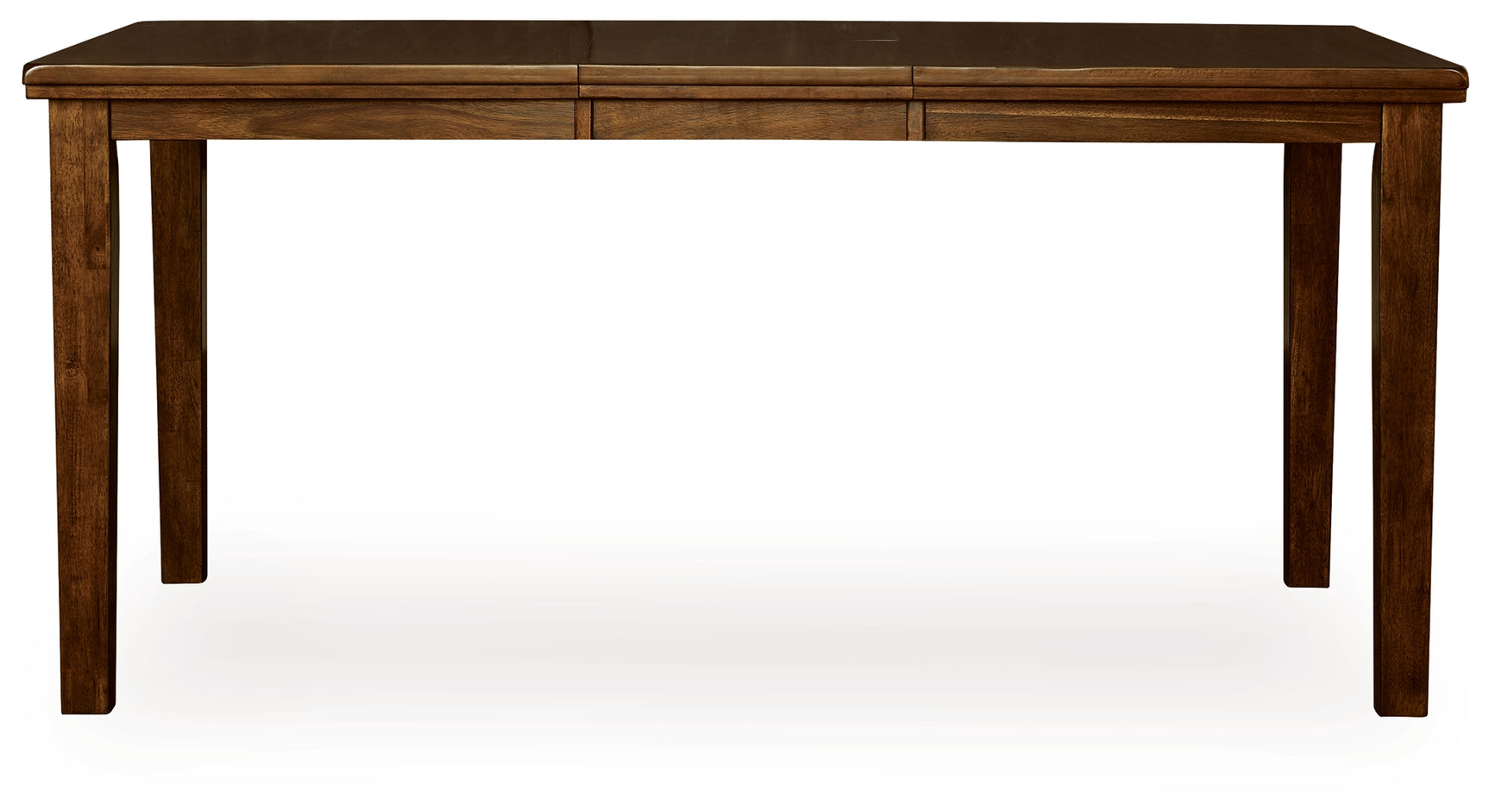 Ralene Medium Brown Counter Height Dining Table and 4 Barstools - Ornate Home