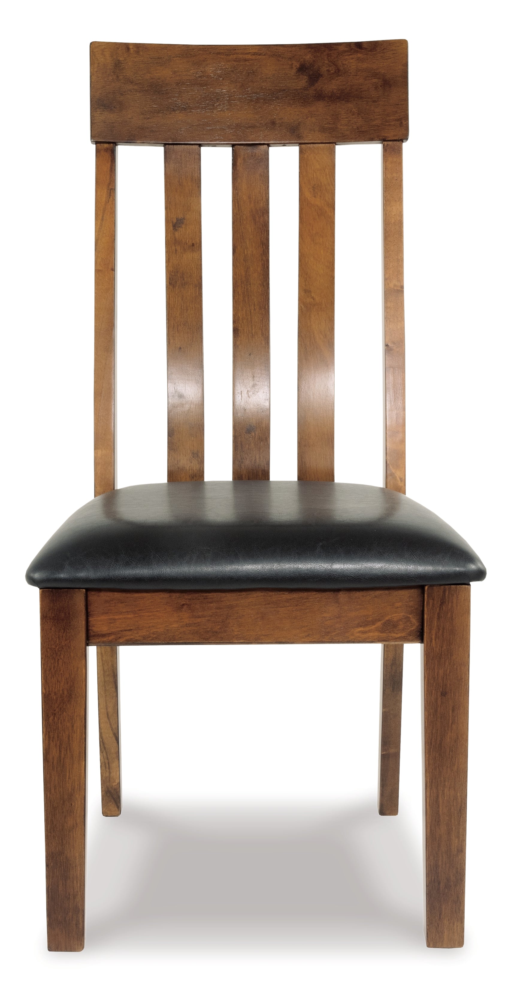 Ralene Medium Brown Dining Table and 4 Chairs and Bench (Online Special Price) - Ornate Home