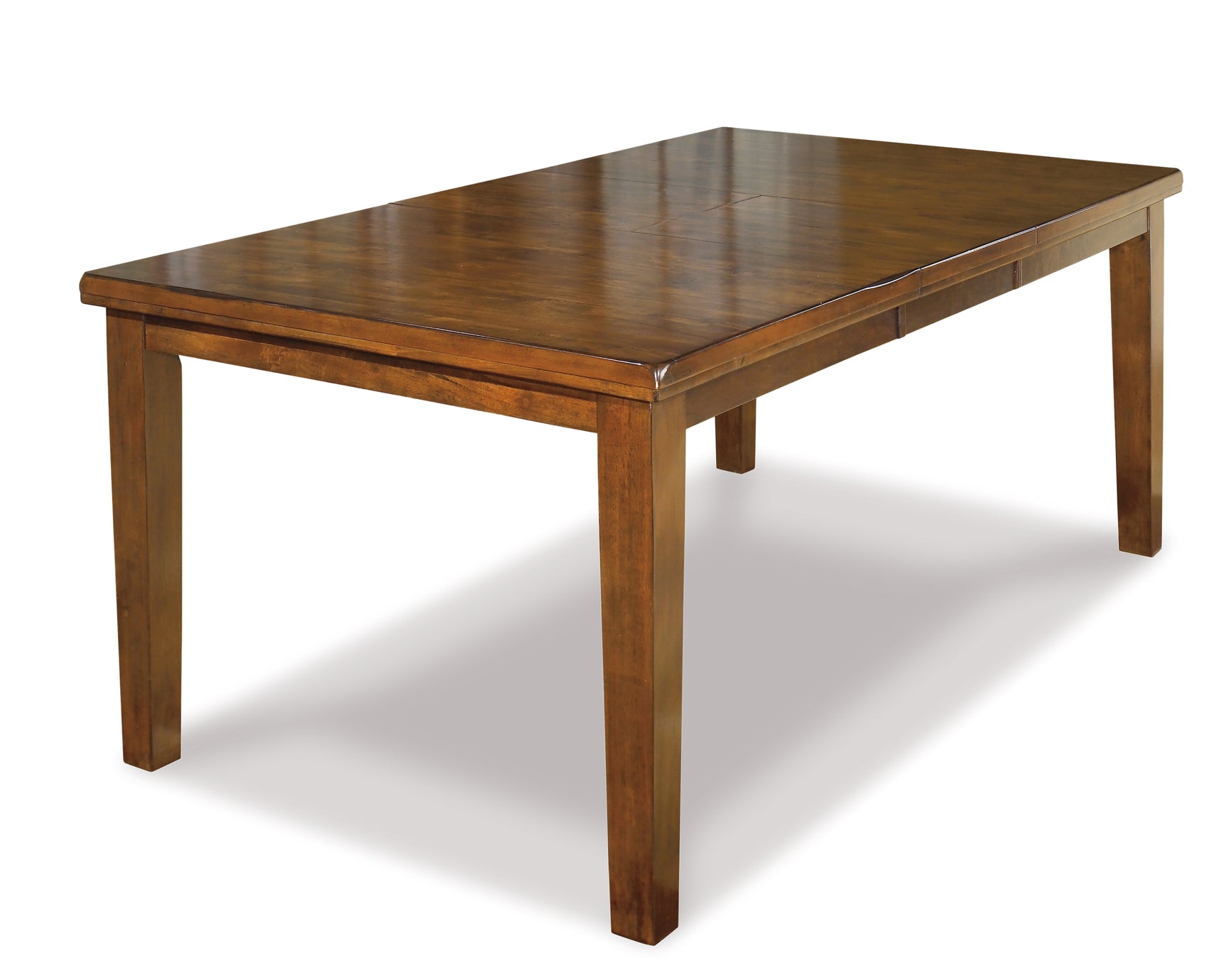Ralene Medium Brown Dining Table with 4 Chairs - Ornate Home