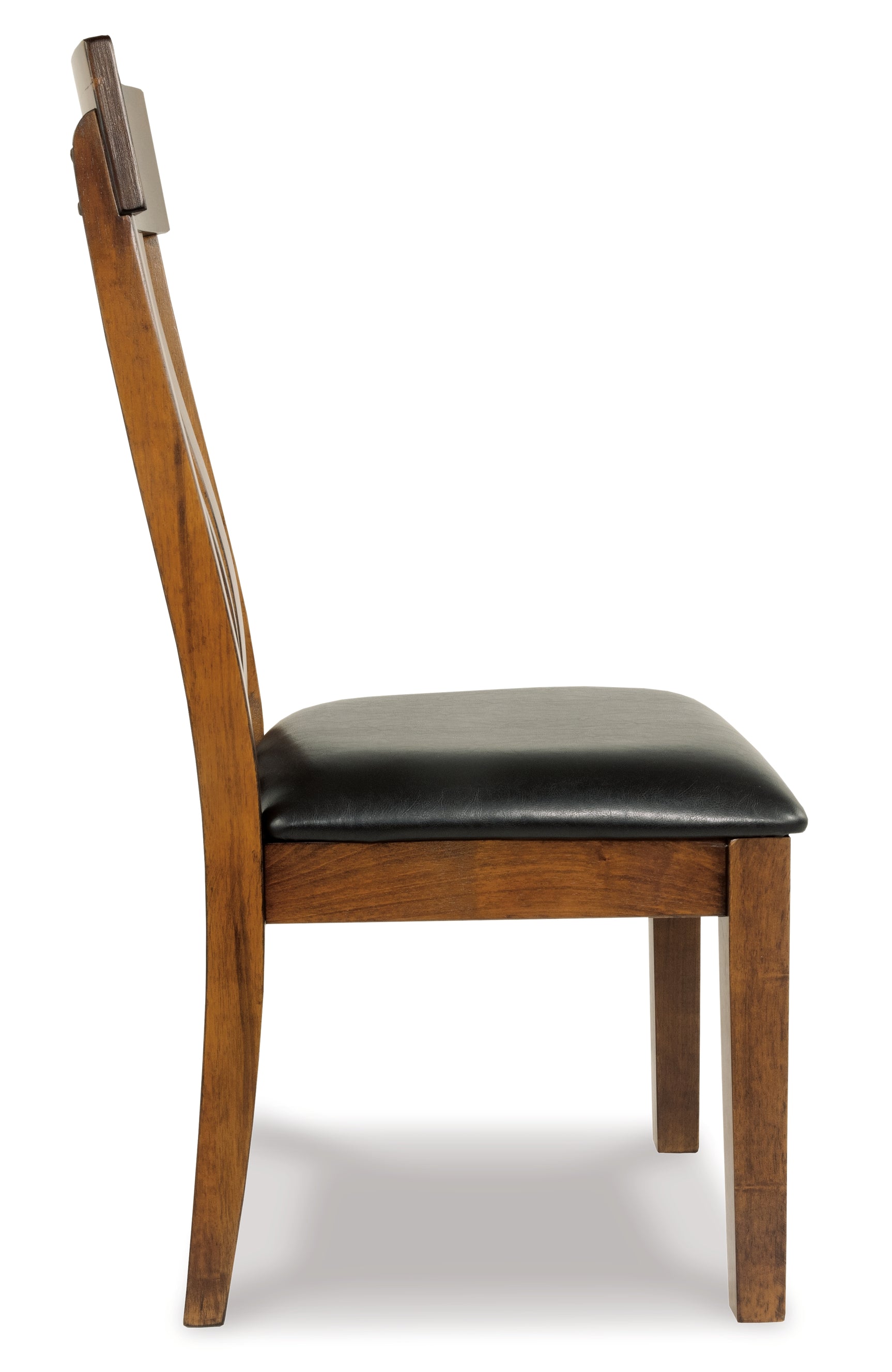 Ralene Medium Brown Dining Table with 4 Chairs - Ornate Home