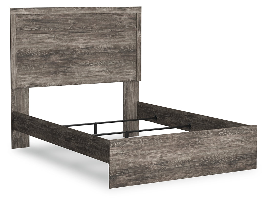 Ralinksi Gray Full Panel Bed (Online Special Price) - Ornate Home