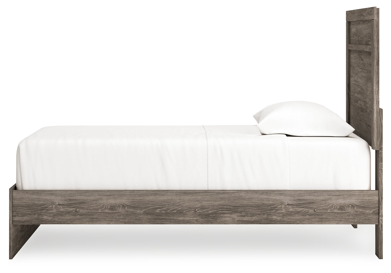 Ralinksi Gray Twin Panel Bed (Online Special Price) - Ornate Home