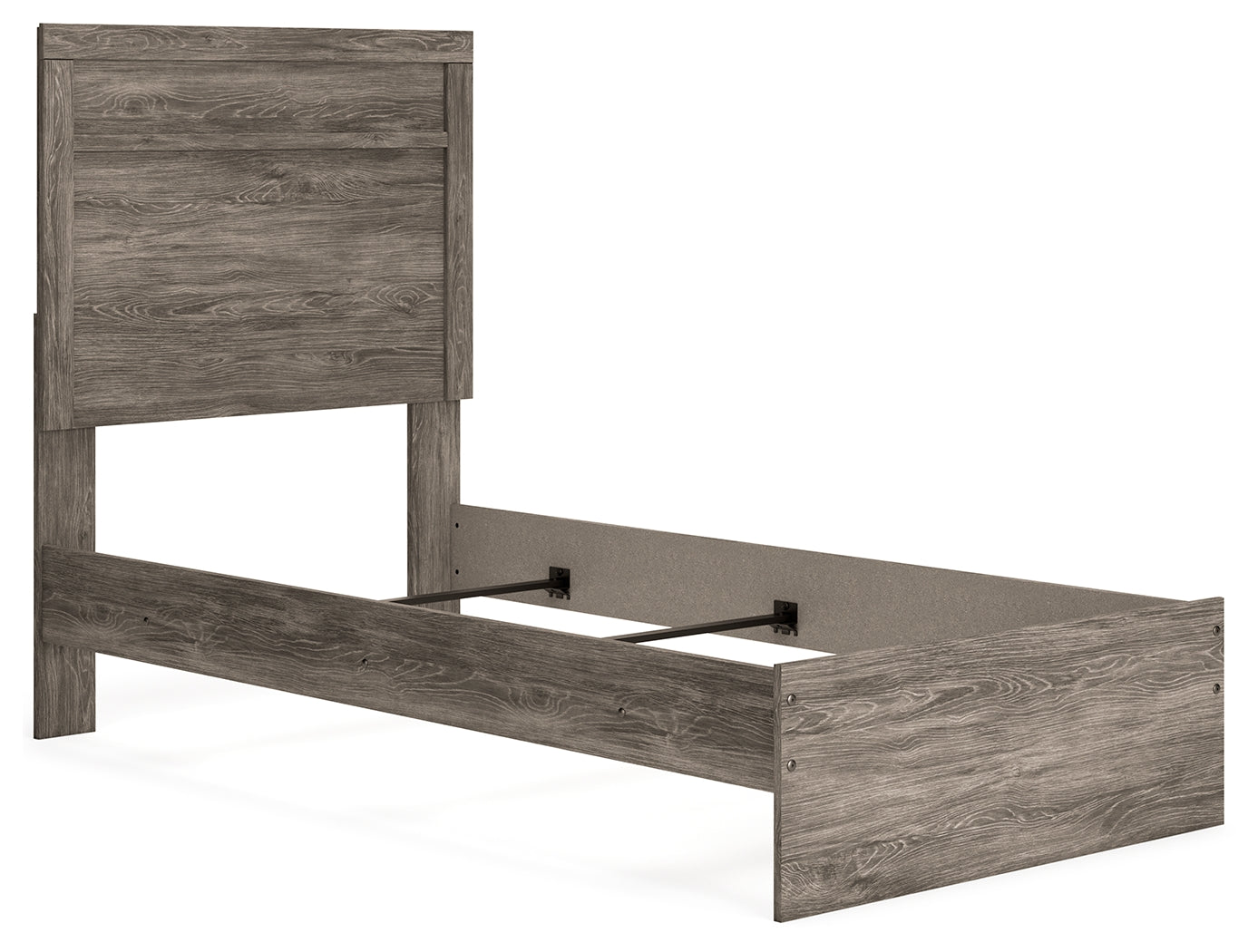 Ralinksi Twin Panel Bedroom Set with Dresser and Mirror (Online Special Price) - Ornate Home