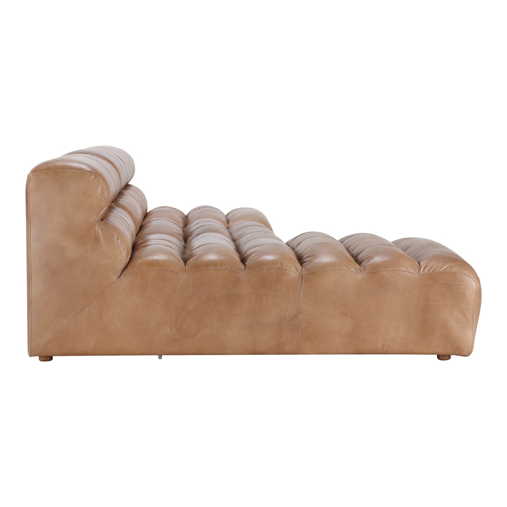 Ramsay Brown Signature Modular Sectional - Ornate Home