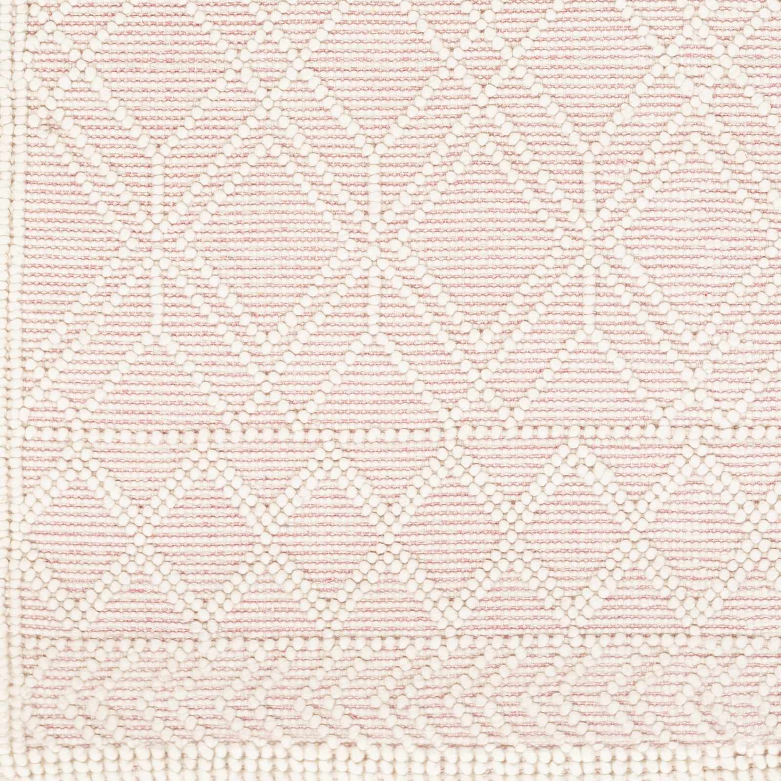 Ramsbury Pink Area Rug - Ornate Home