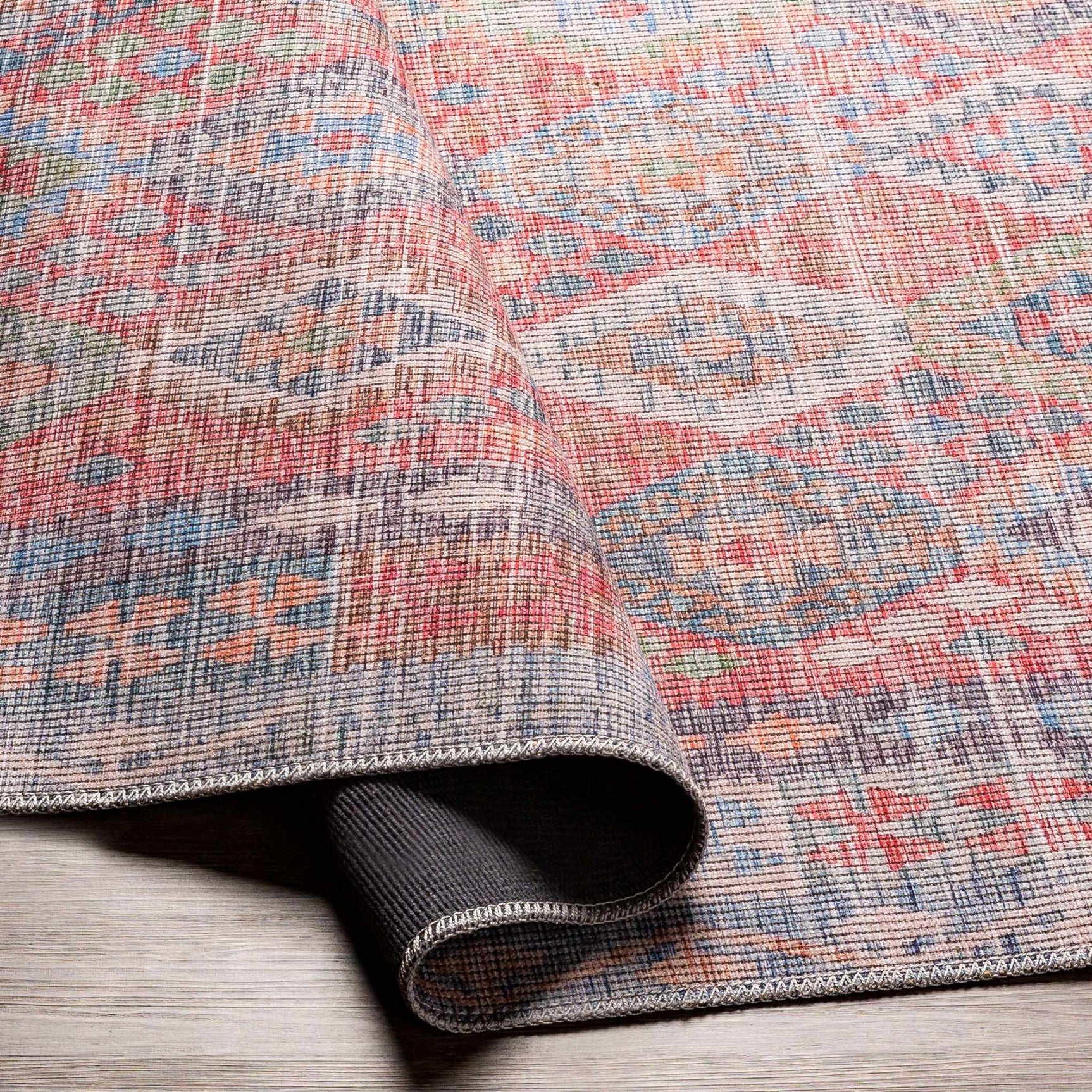 Ranao Washable Area Rug - Clearance - Ornate Home