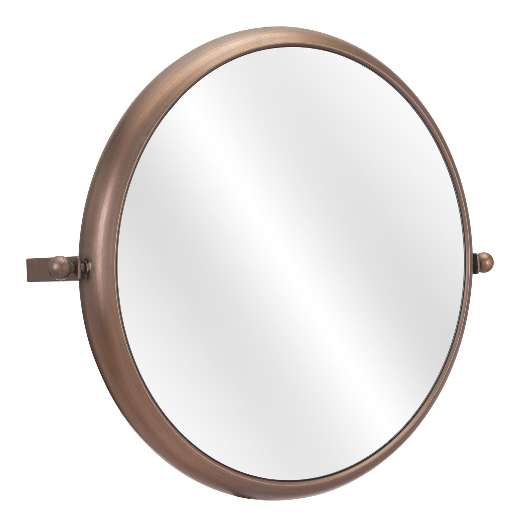 Rand Bronze Mirror