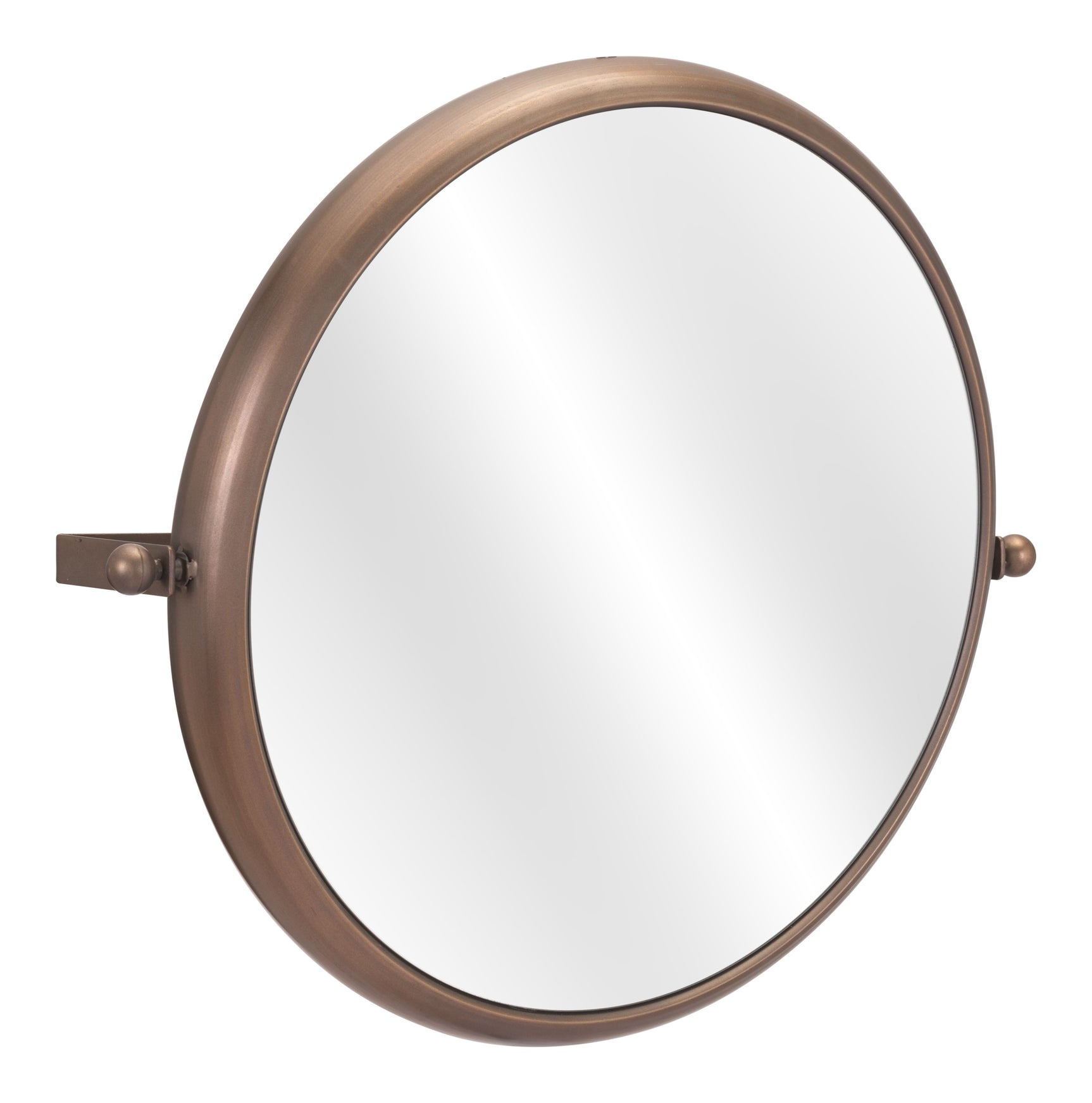 Rand Bronze Mirror