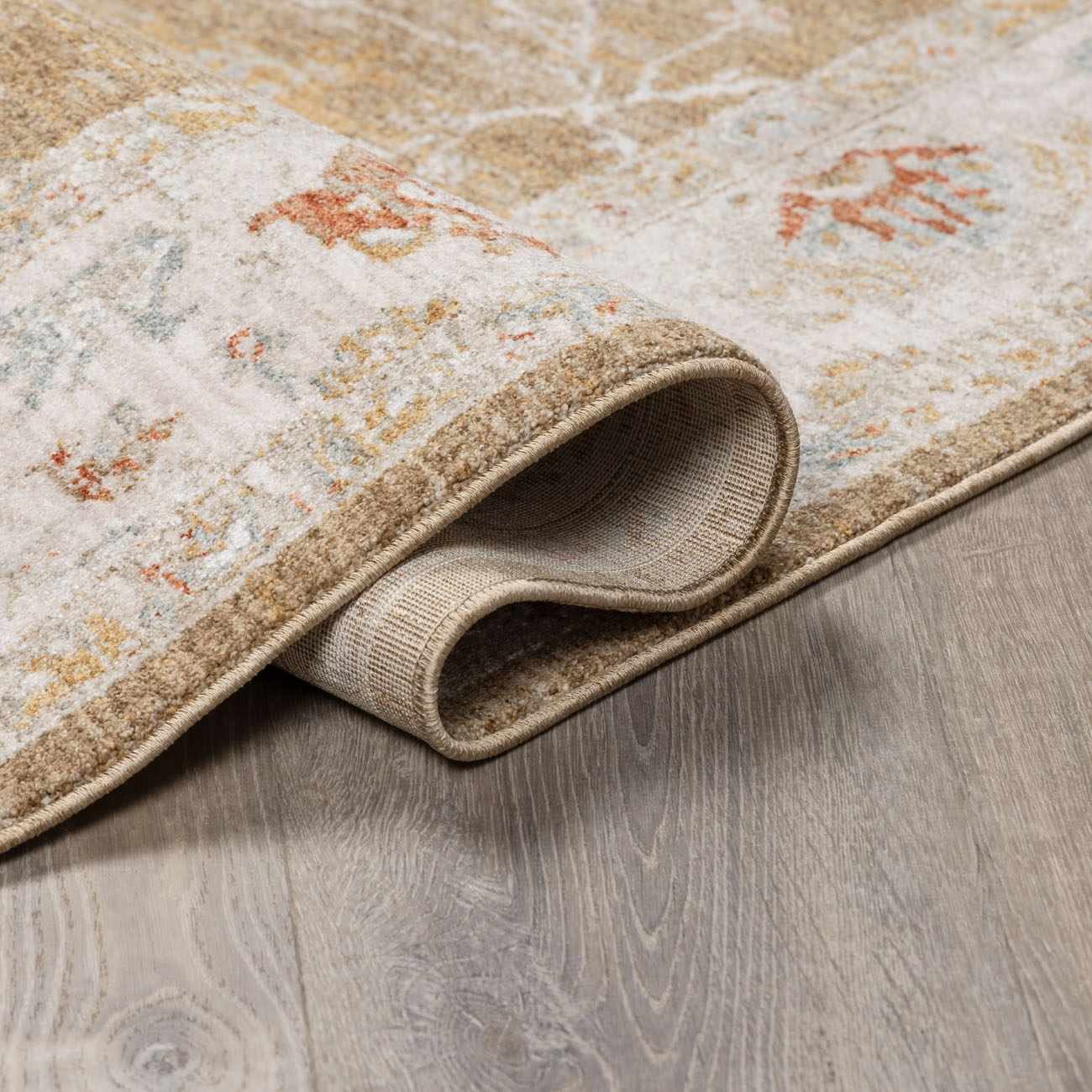 Rangeville Thick Luxe Statement Rug - Ornate Home
