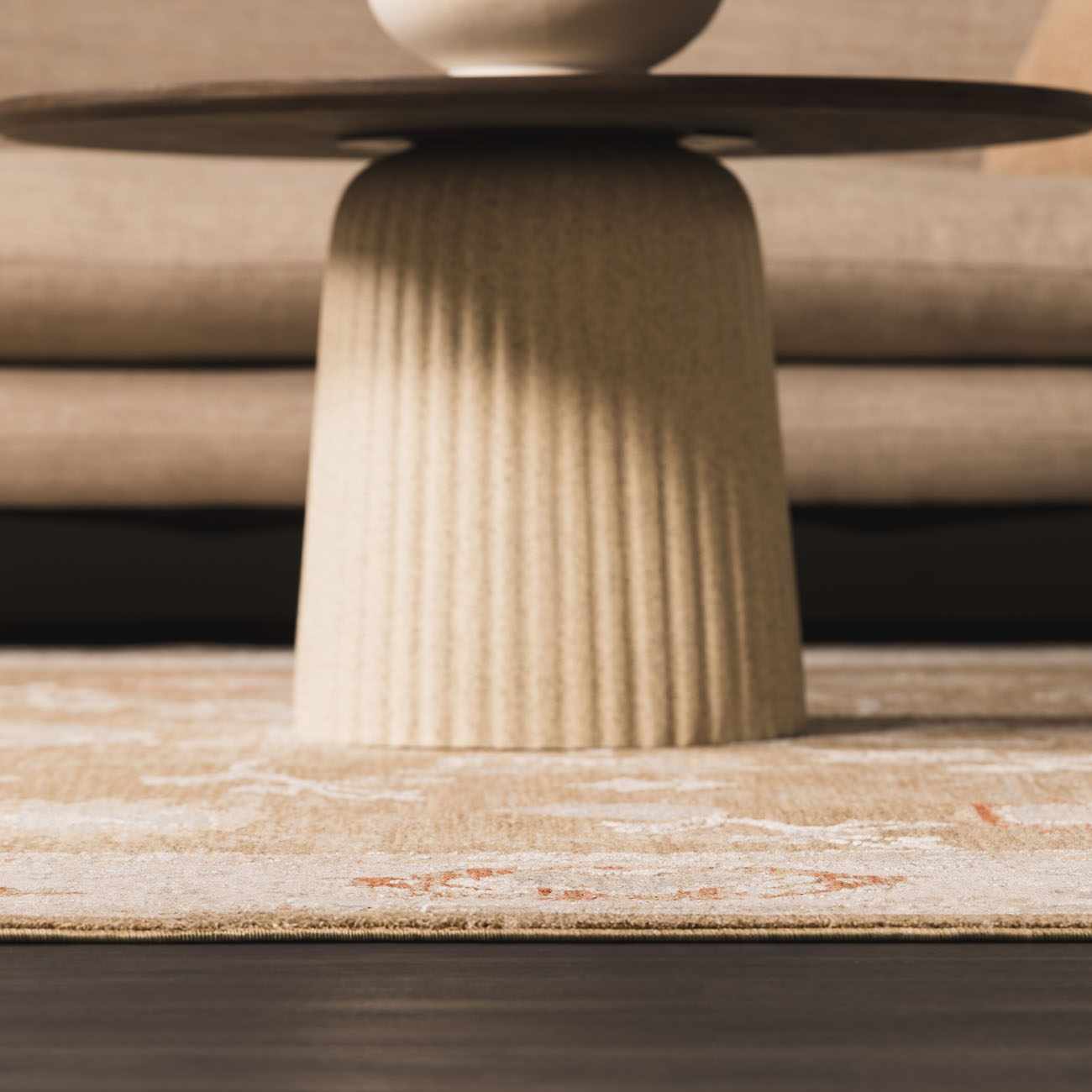 Rangeville Thick Luxe Statement Rug - Ornate Home