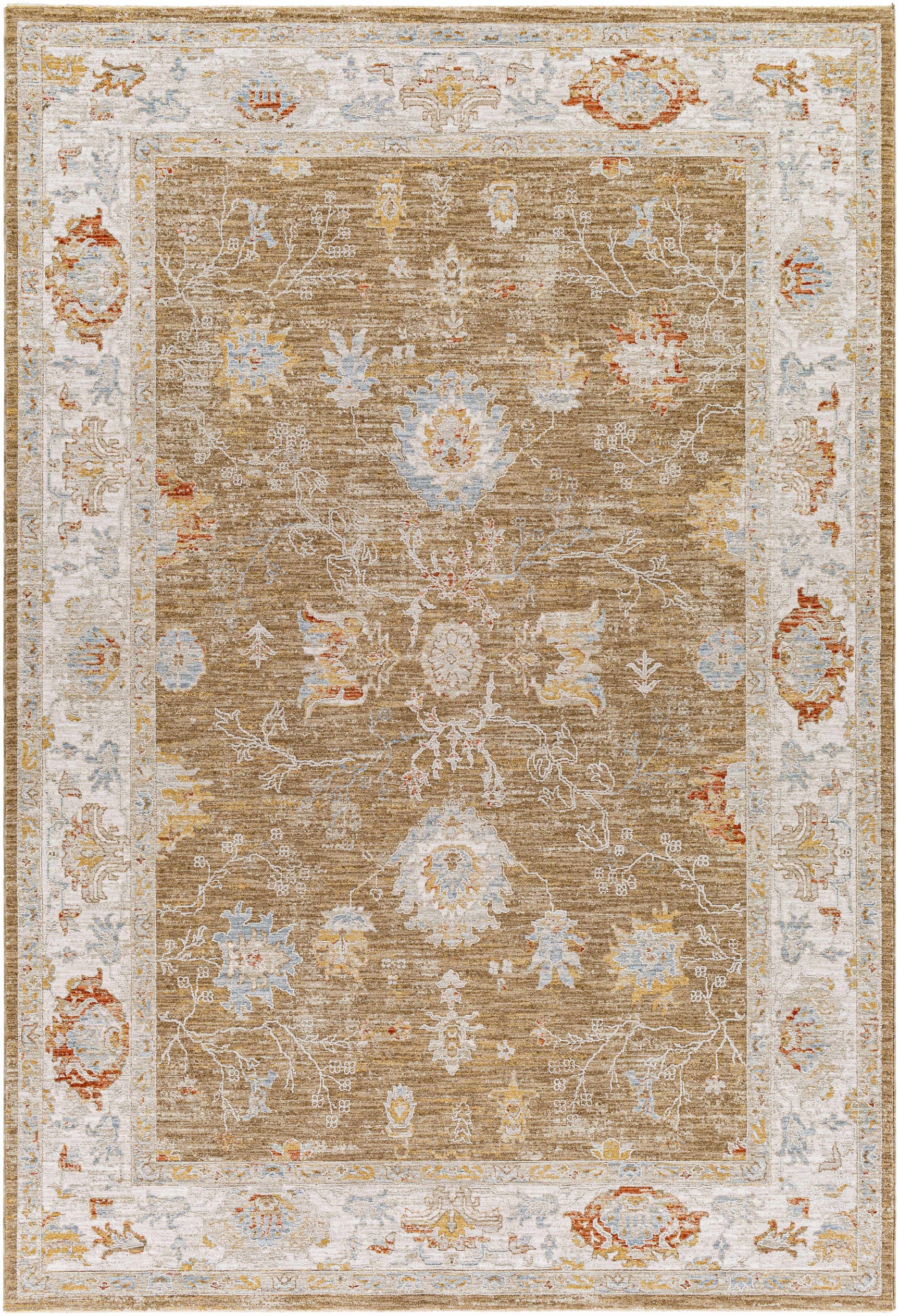 Rangeville Thick Luxe Statement Rug - Ornate Home