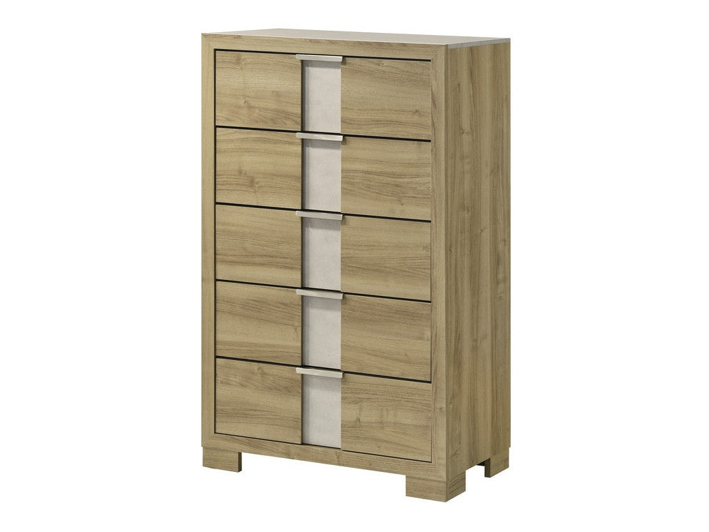 Rangley Driftwood Chest - Ornate Home