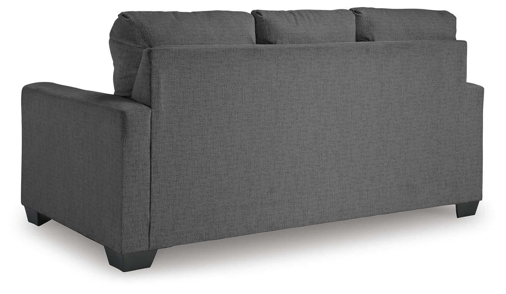 Rannis Pewter Full Sofa Sleeper and Recliner (Online Special Price) - Ornate Home