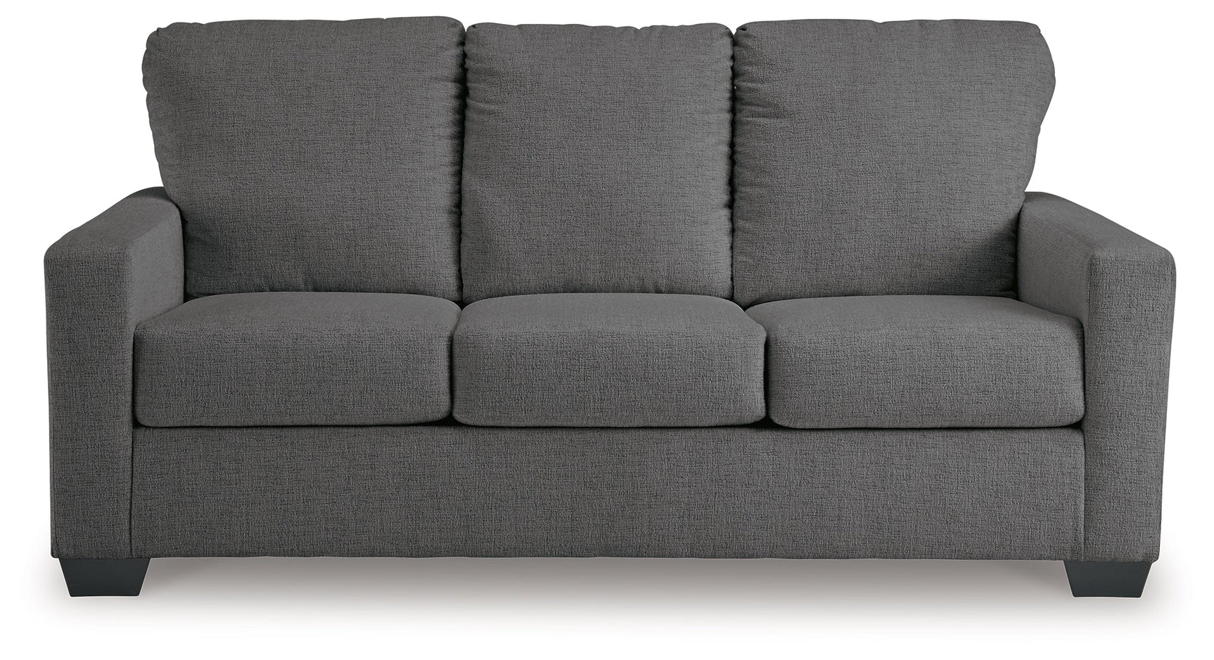 Rannis Pewter Full Sofa Sleeper and Recliner (Online Special Price) - Ornate Home