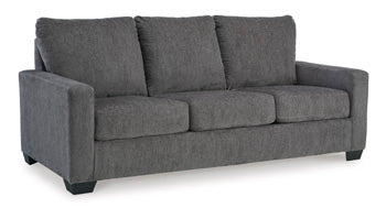 Rannis Pewter Queen Sofa Sleeper (Online Special Price) - Ornate Home