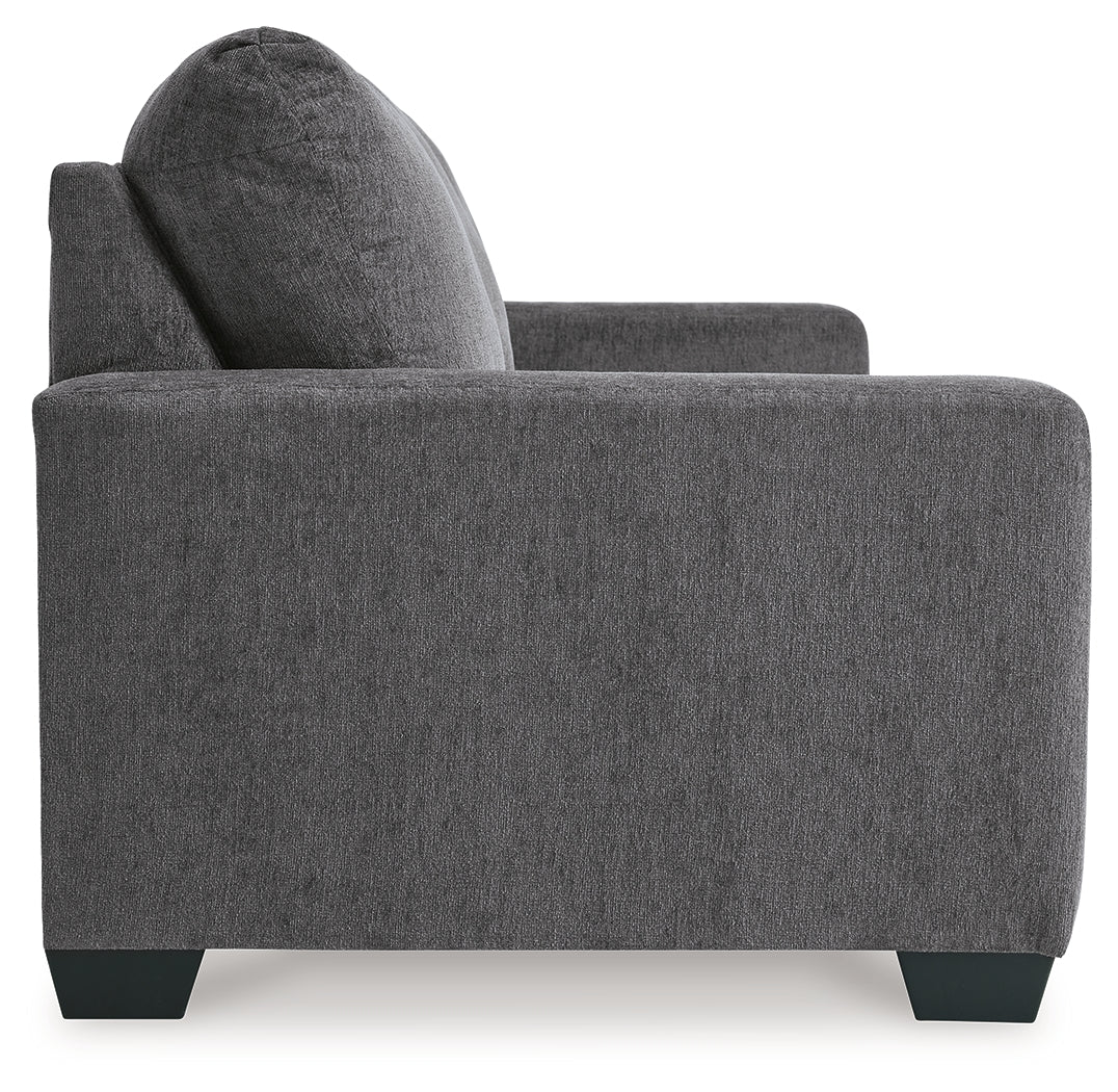 Rannis Pewter Queen Sofa Sleeper (Online Special Price) - Ornate Home