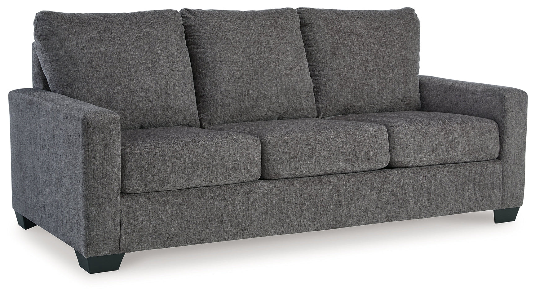 Rannis Pewter Queen Sofa Sleeper (Online Special Price) - Ornate Home