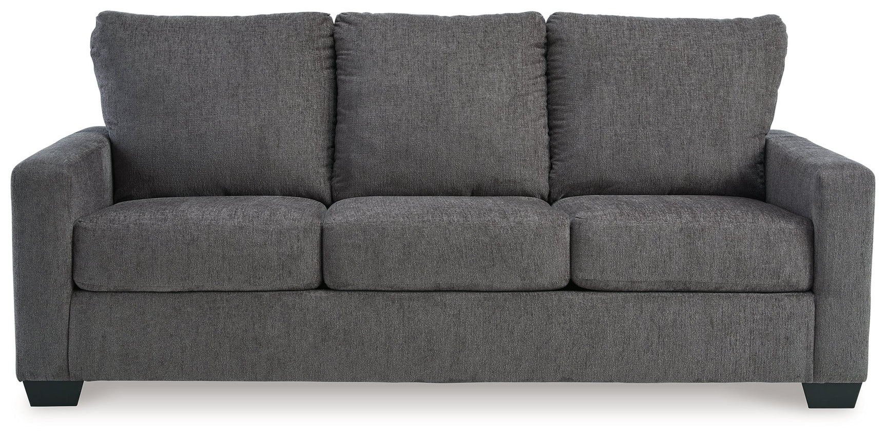 Rannis Pewter Queen Sofa Sleeper (Online Special Price) - Ornate Home