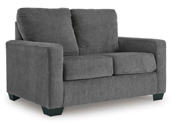 Rannis Pewter Twin Sofa Sleeper (Online Special Price) - Ornate Home