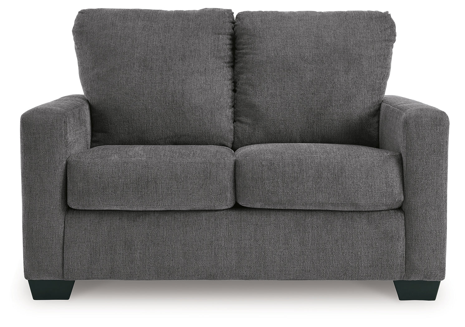 Rannis Pewter Twin Sofa Sleeper & Recliner (Online Special Price) - Ornate Home