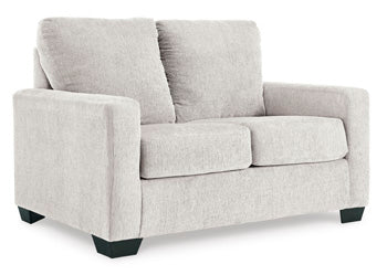 Rannis Snow Twin Sofa Sleeper (Online Special Price) - Ornate Home