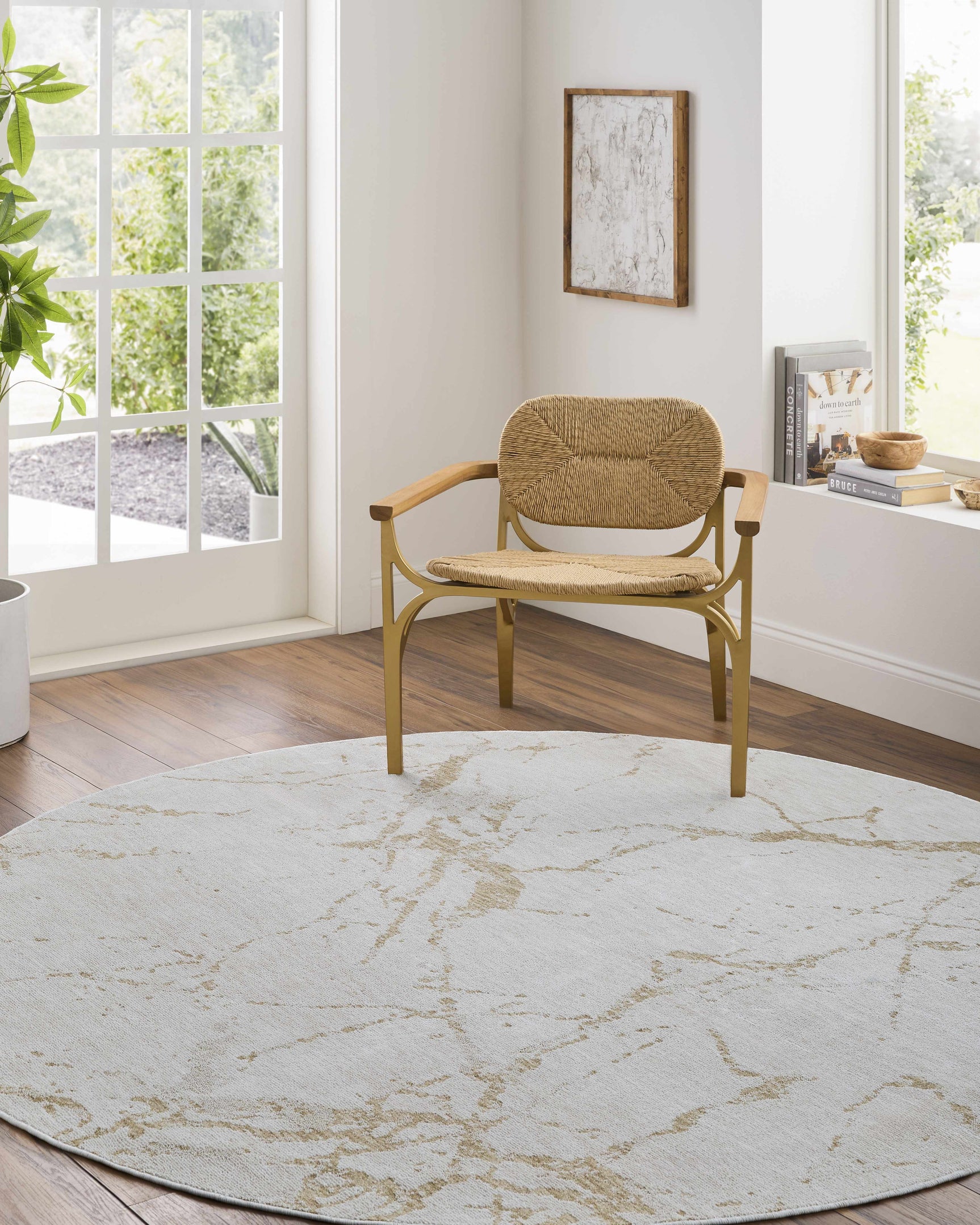 Rasia Luxe Rug - Clearance - Ornate Home