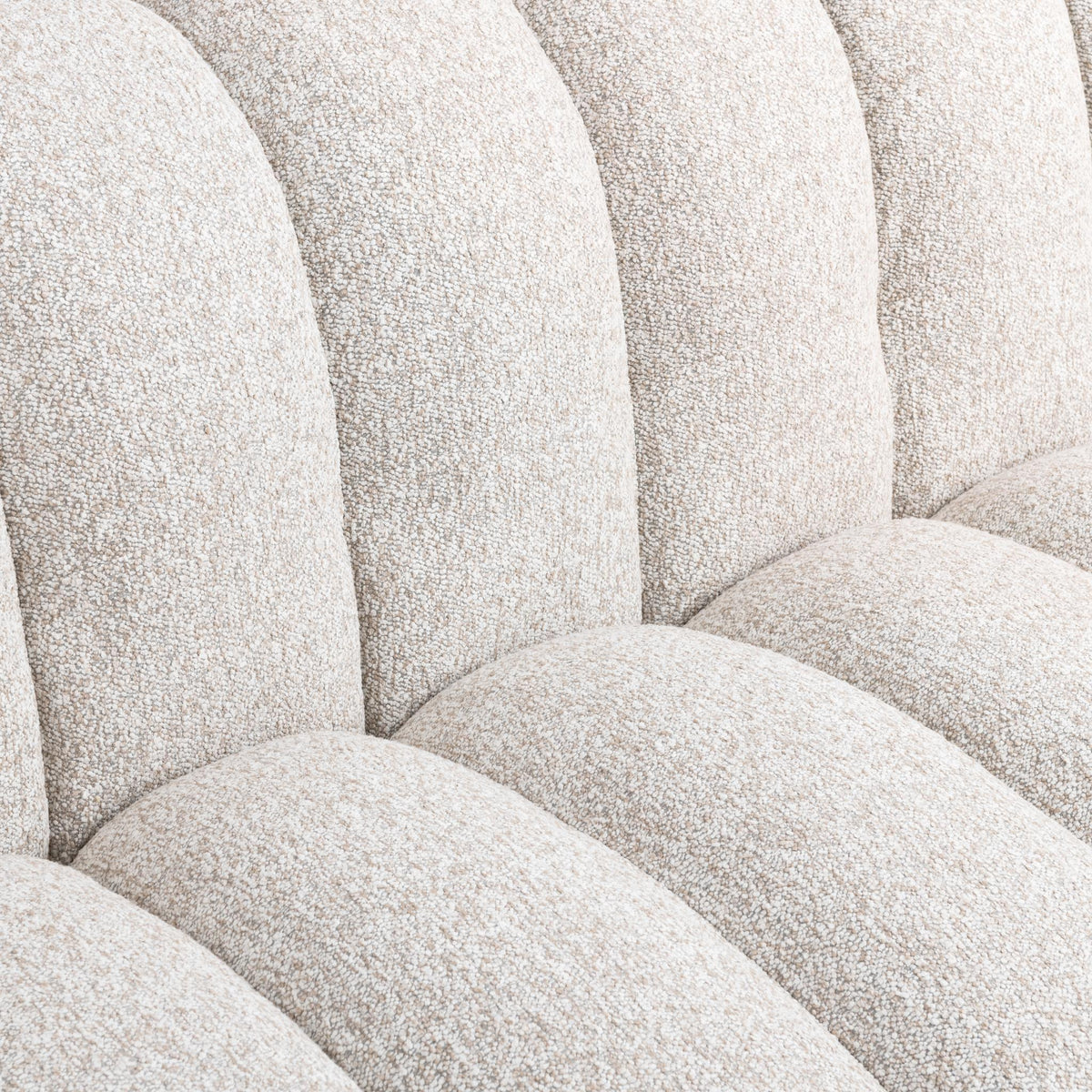Ravan Clouded Cream Outdoor Sofa