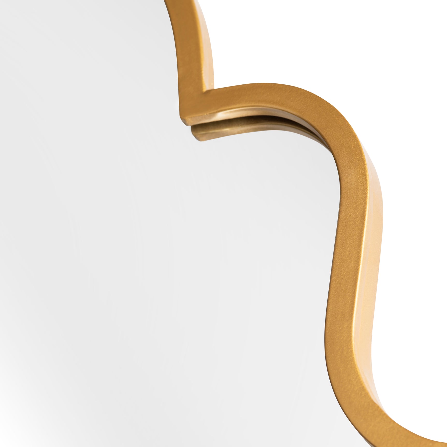 Raven 1 Gold Wall Mirror - Ornate Home