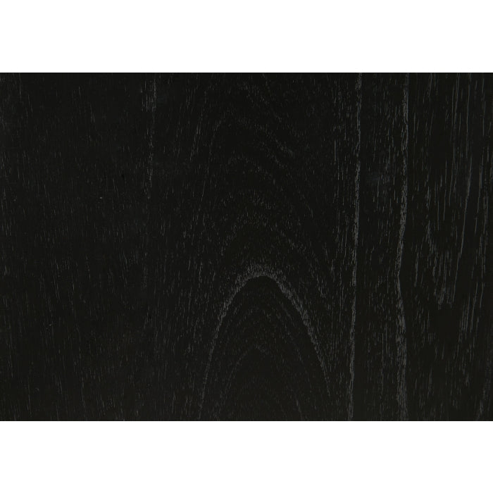 Raven Charcoal Gray Counter Height Table - Ornate Home