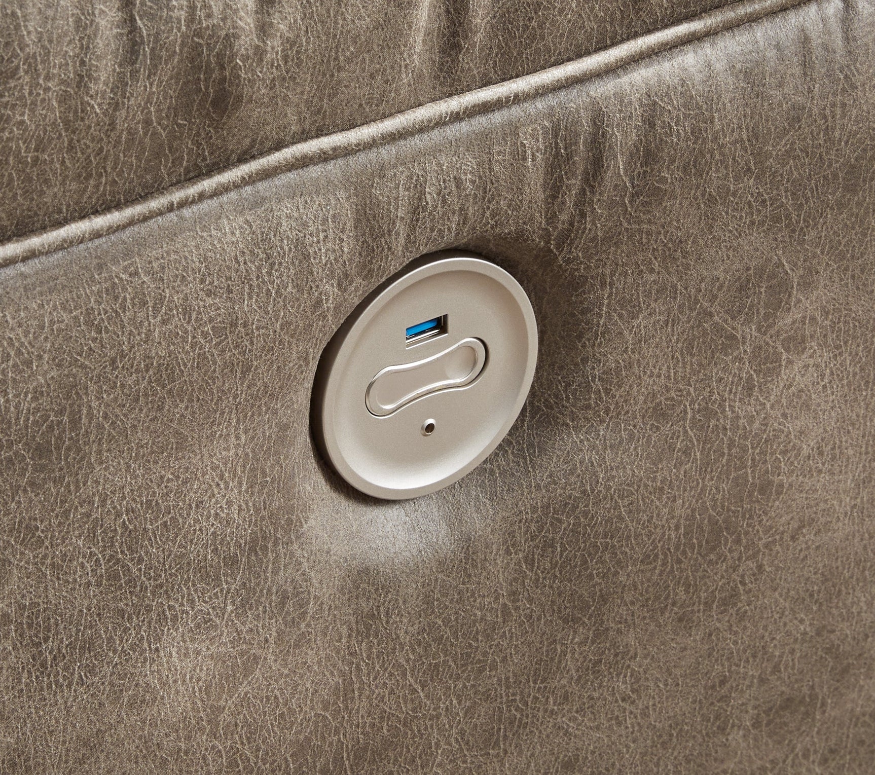 Ravenel Fossil 3-Piece Power Reclining Sectional (Online Special Price) - Ornate Home