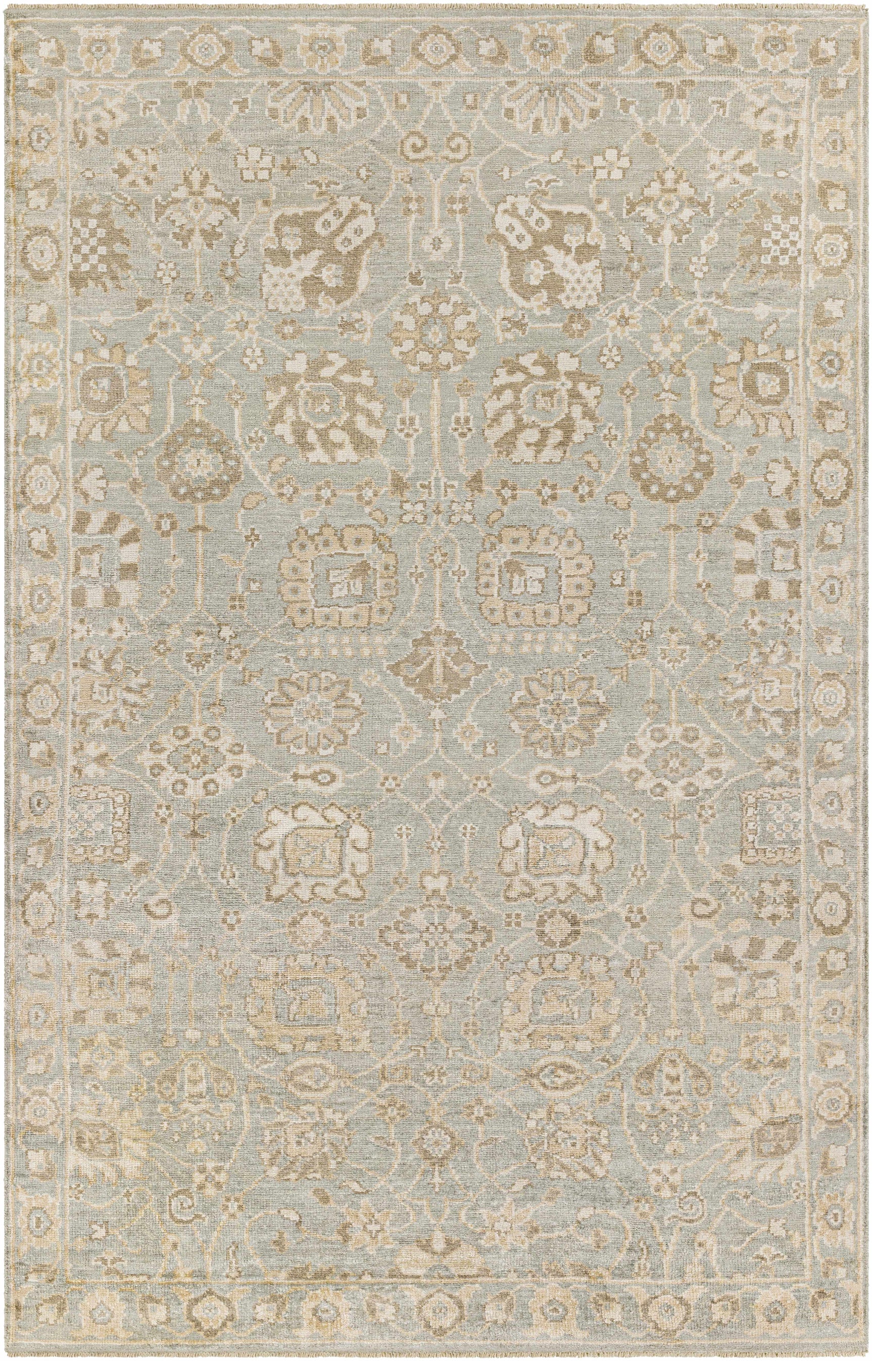 Ravenshead Area Rug - Clearance - Ornate Home