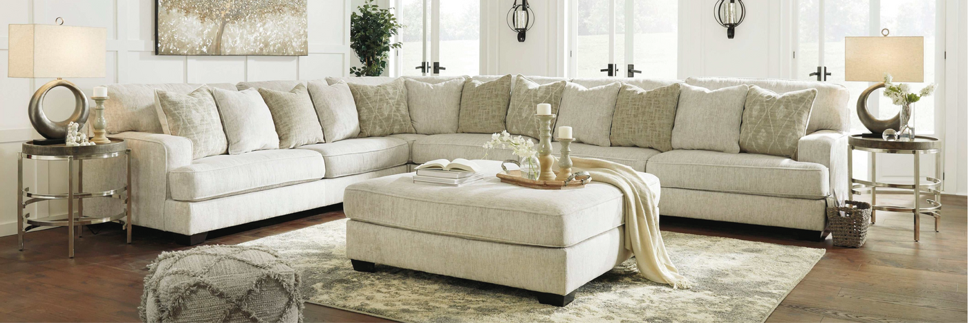 Rawcliffe Collection by Ashley Furniture