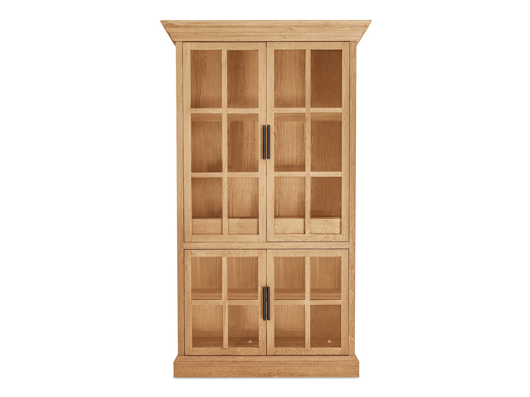 Raymond Natural Tall Cabinet - Ornate Home