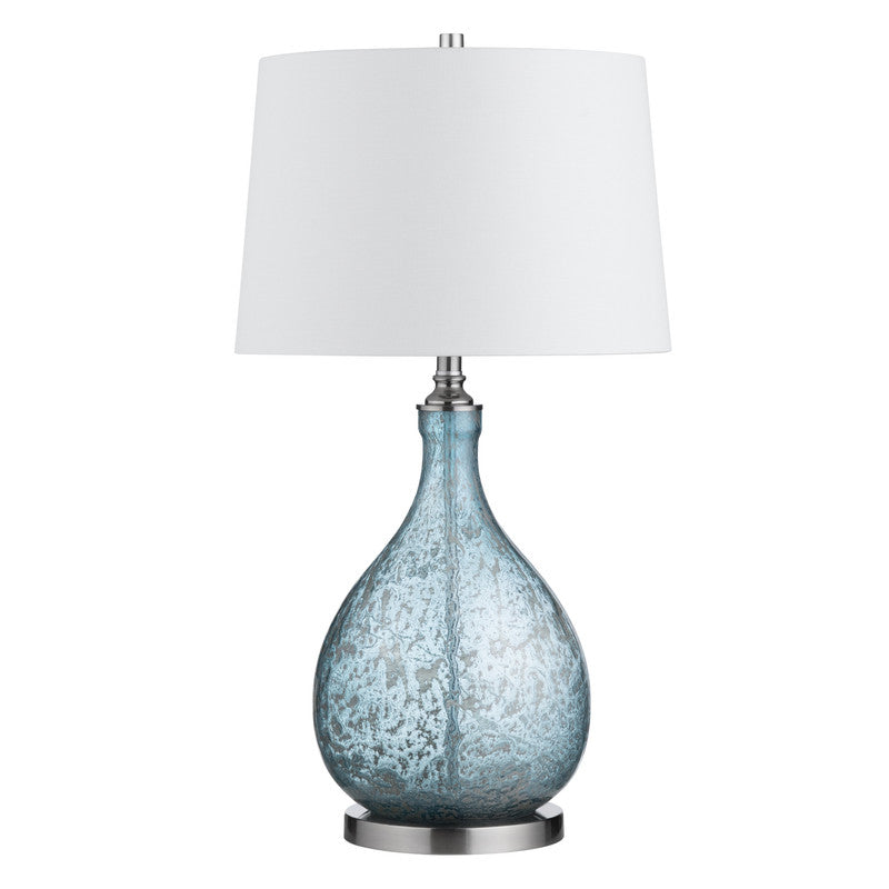 Rayne Blue Table Lamp - Ornate Home
