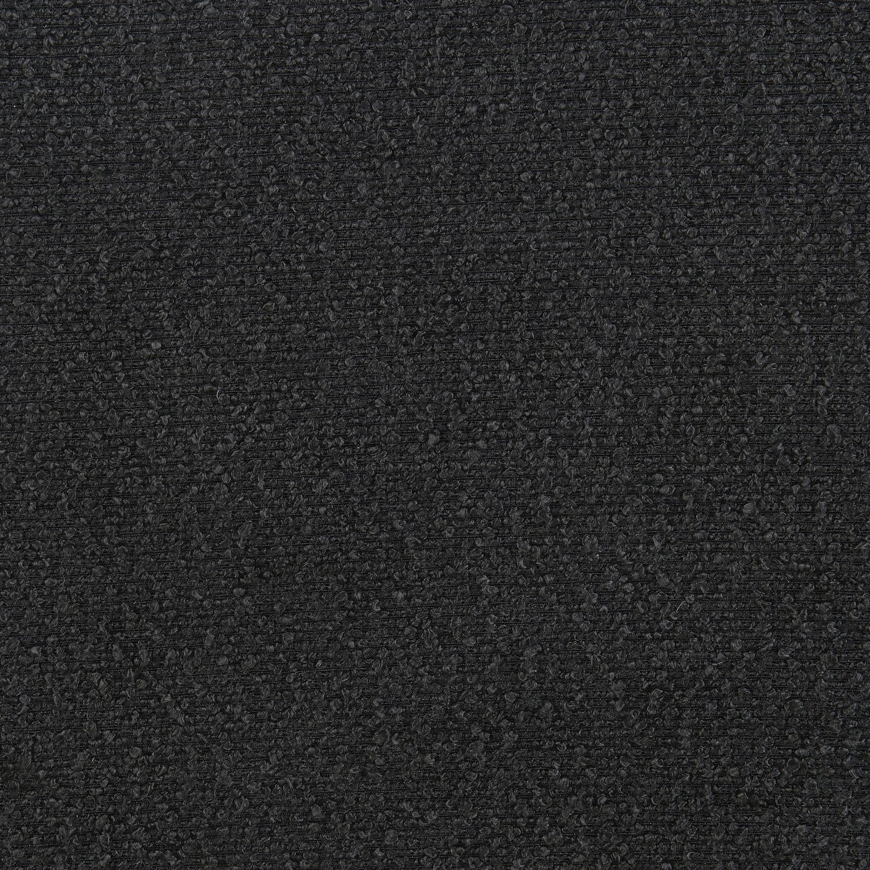 Rayo Black Rattan Cane Back Accent Chair with Padded Seat - Ornate Home