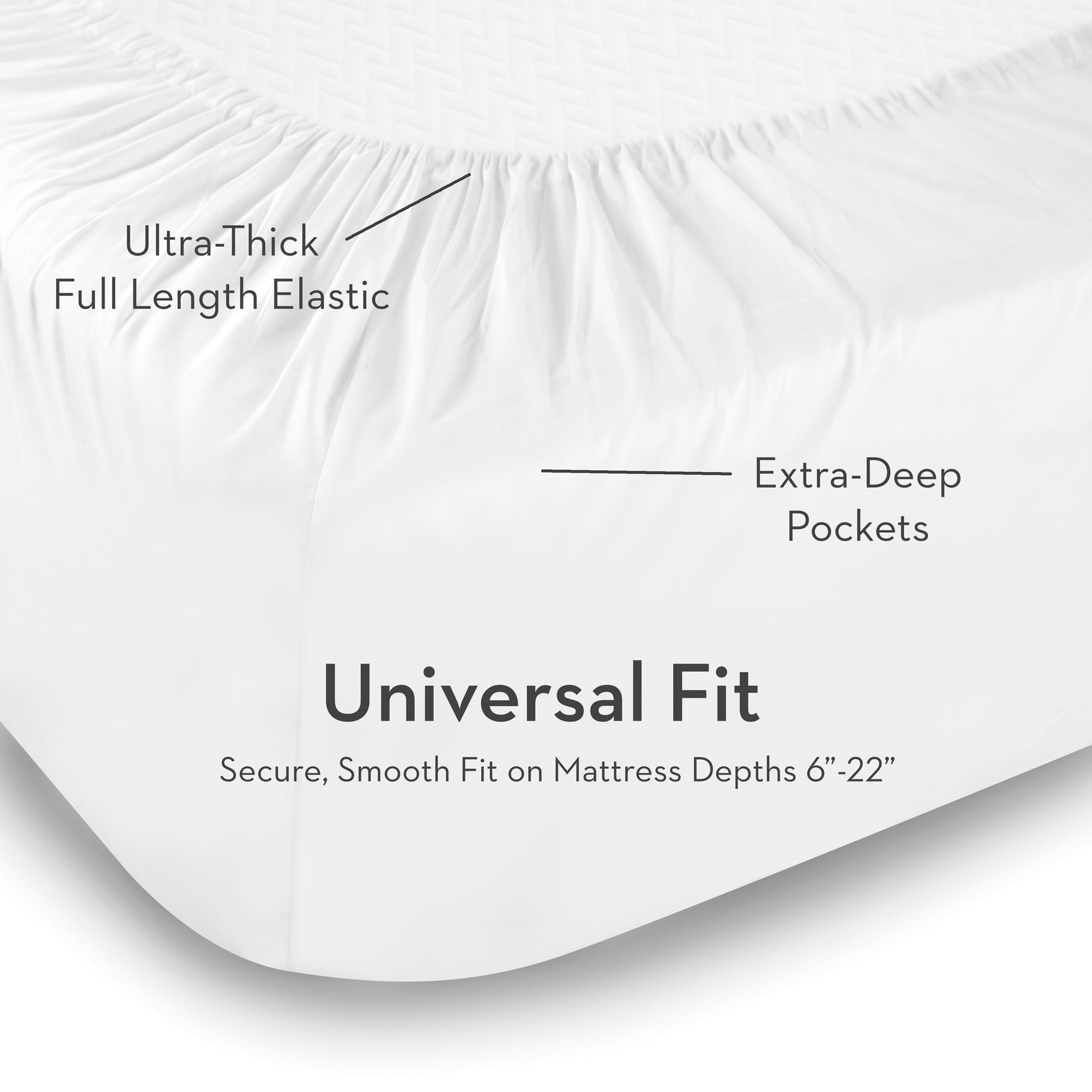 Rayon From Bamboo Ash Split Head King Sheet Set - Ornate Home