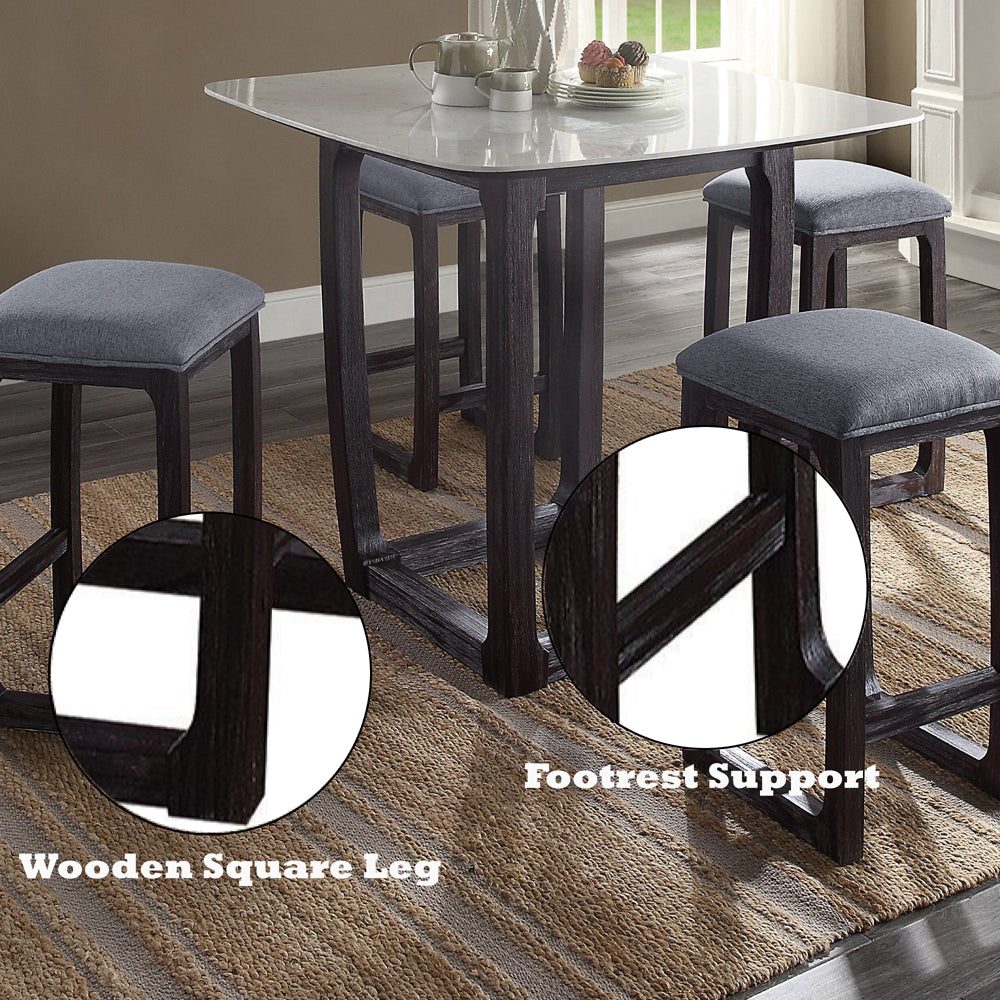 Razo Stool - Ornate Home