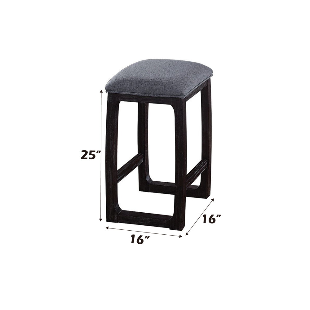 Razo Stool - Ornate Home