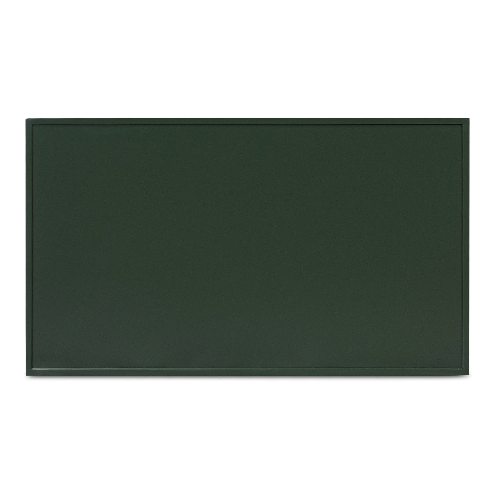 Reagan Deep Green 3 Drawer Nightstand - Ornate Home