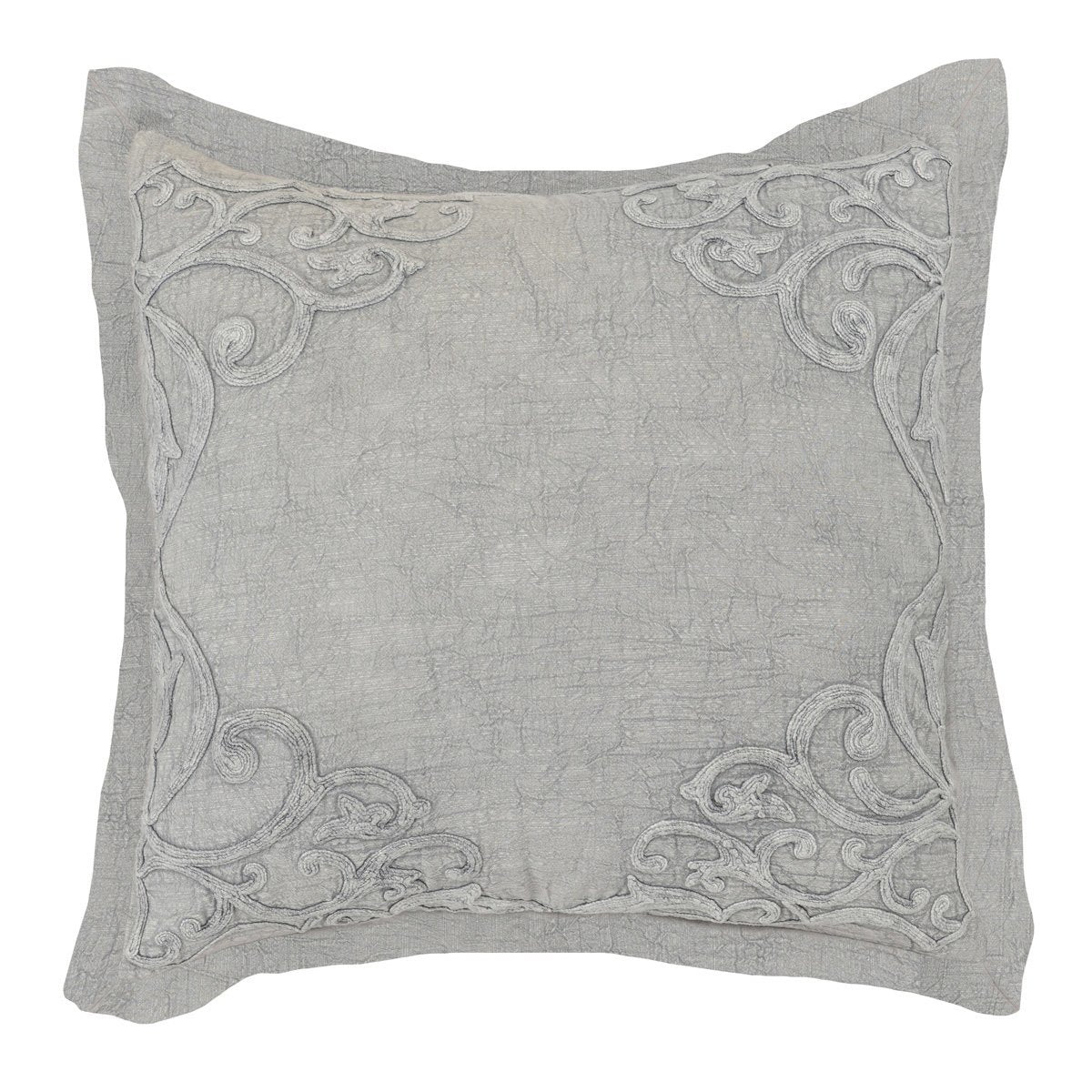 Reagan Gray Duvet Collection - Ornate Home