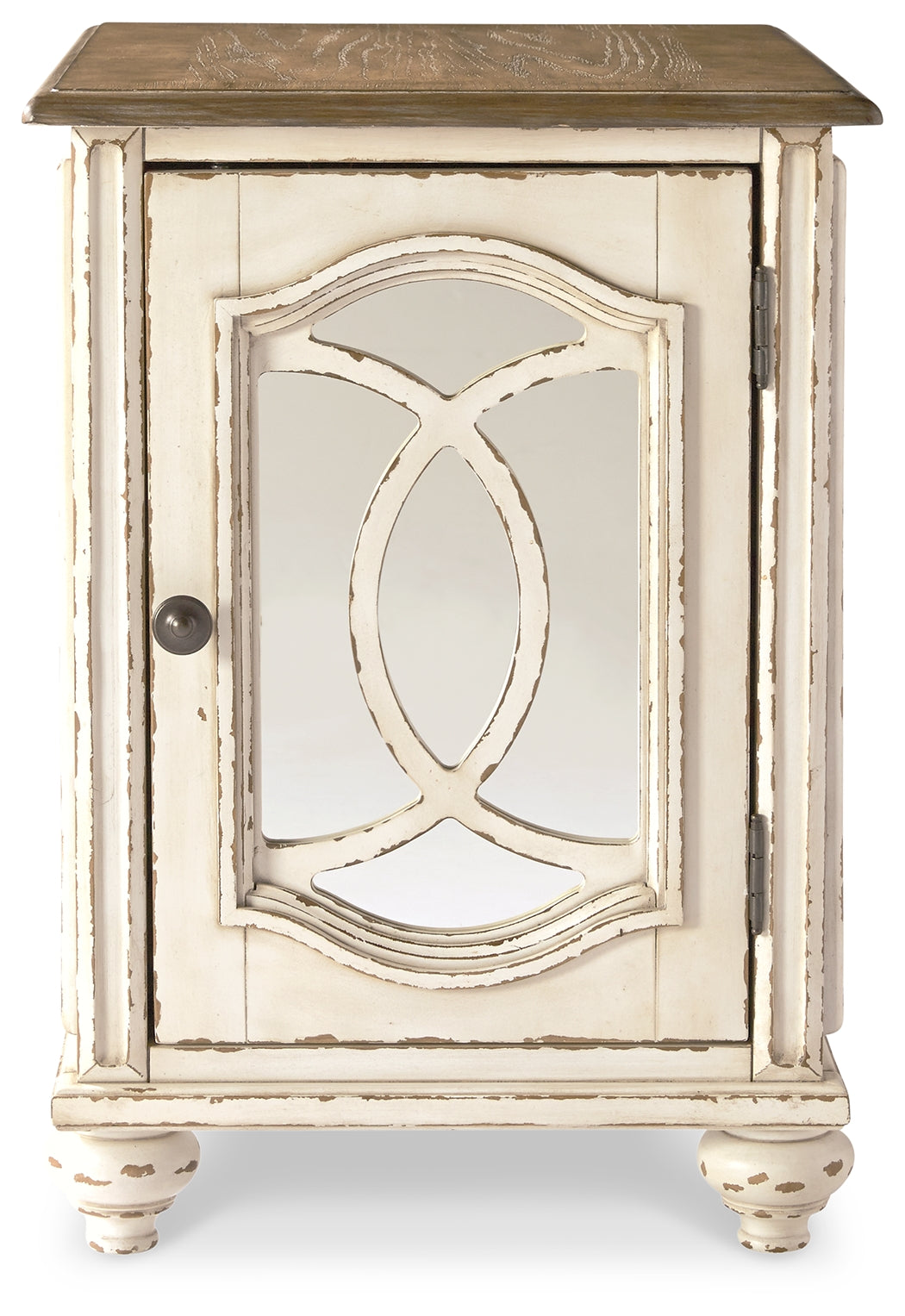 Realyn Chairside End Table (Online Special Price) - Ornate Home