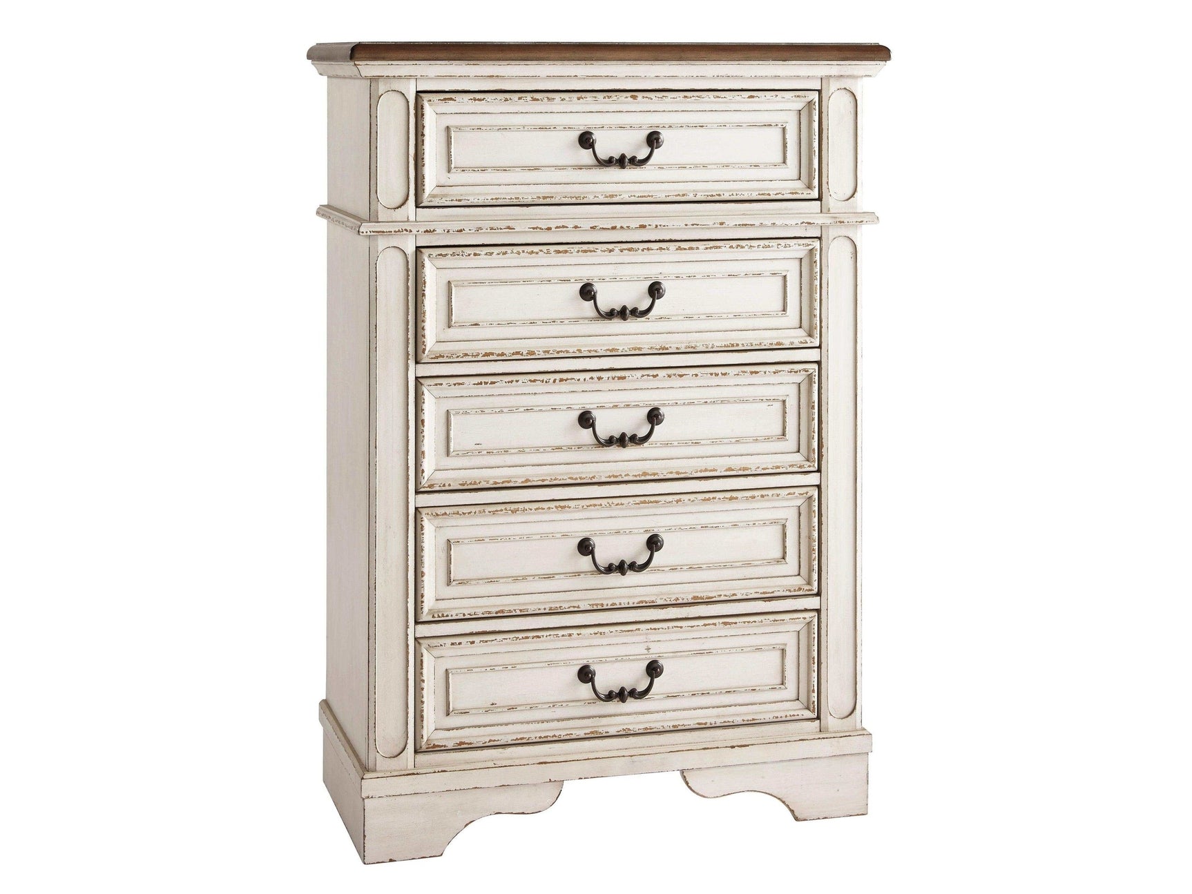Realyn Chest 48" Height (Online Special Price) - Ornate Home