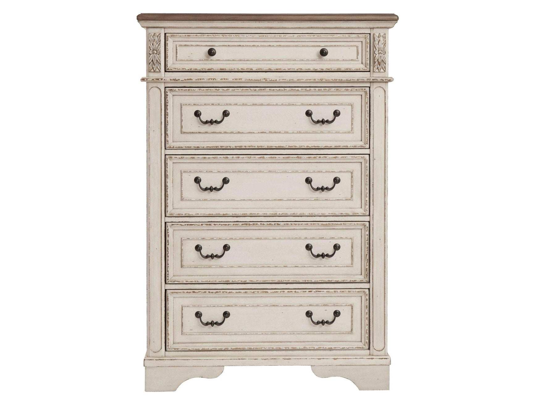 Realyn Chest 58" Height (Online Special Price) - Ornate Home