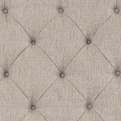 Realyn Chipped White California King Upholstered Youth Bedroom Set with Dresser, Mirror and Chest - Ornate Home