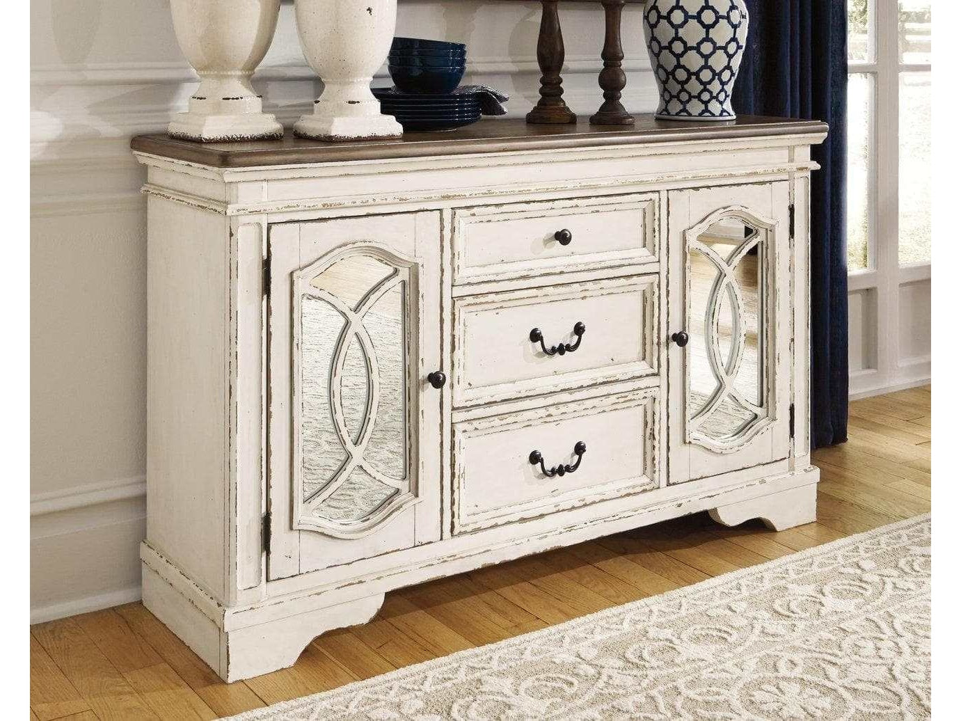 Realyn Dining Server (Online Special Price) - Ornate Home