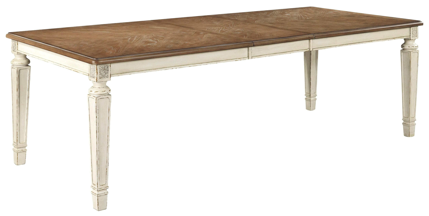 Realyn Dining Table w/ Extension Leaf (Online Special Price) - Ornate Home