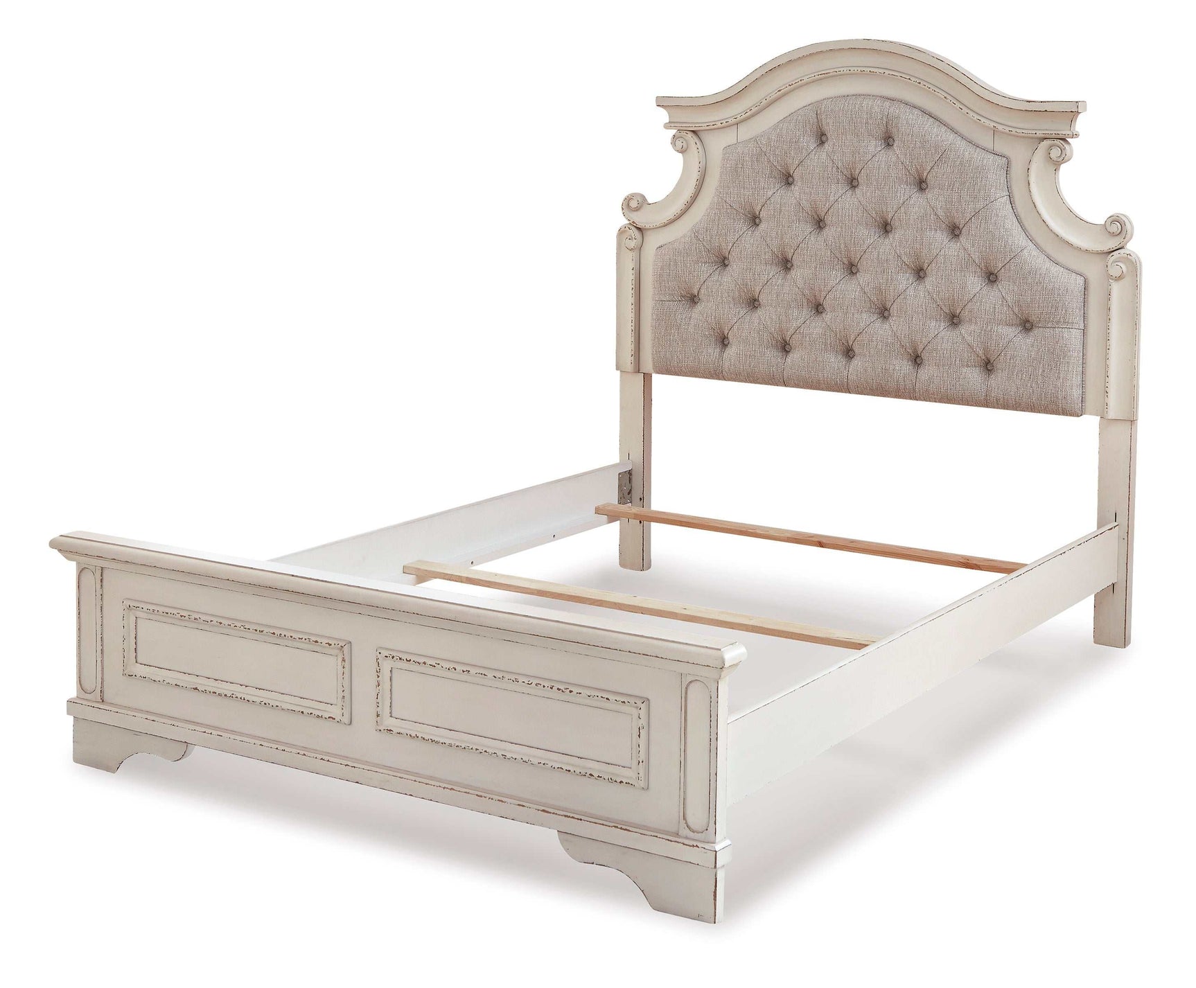 Realyn Full Panel Youth Bedroom Set / 5pc (Online Special Price) - Ornate Home