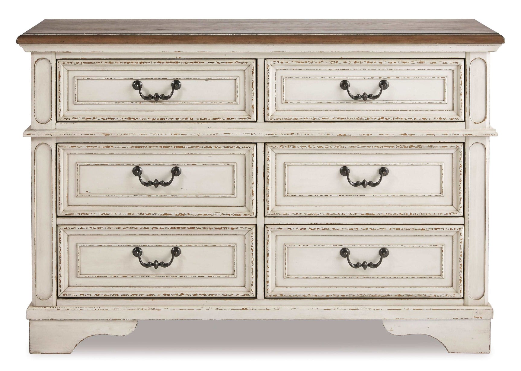 Realyn Full Panel Youth Bedroom Set / 5pc (Online Special Price) - Ornate Home